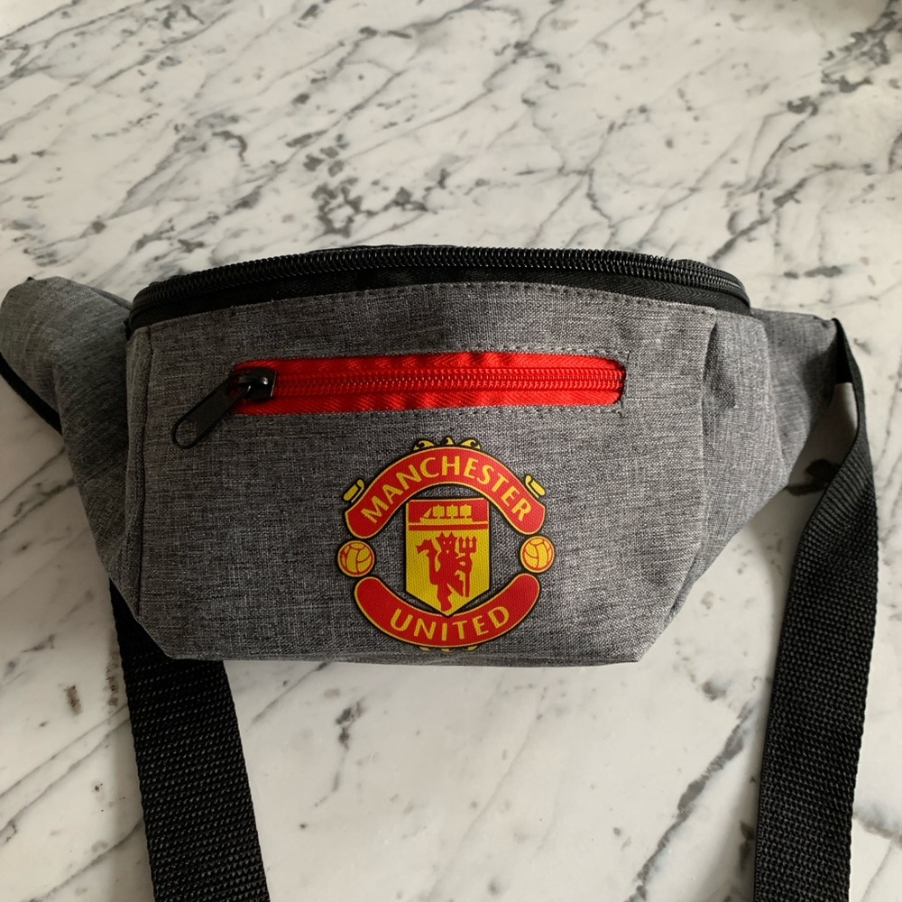 Manchester United Waist Bag